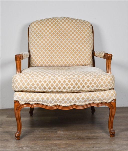 Louis XV Style Fauteil Chair