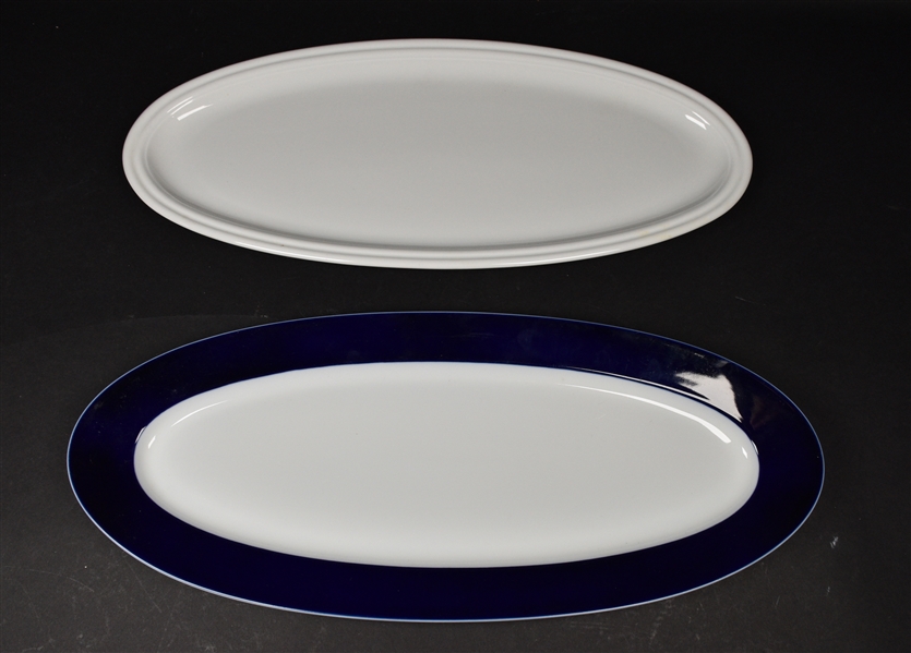 2 Rosenthal Porcelain Platters