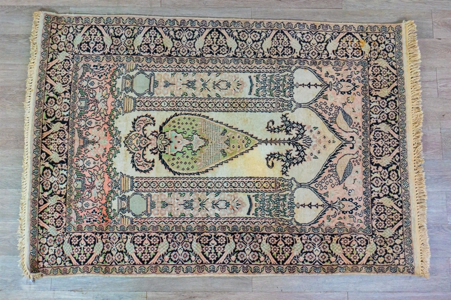 Persian Prayer Rug
