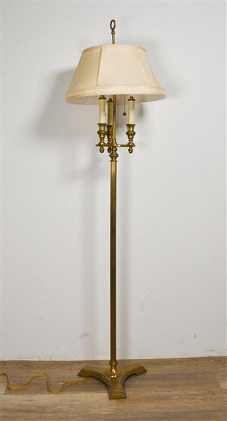 Neoclassical Style Floor Lamp