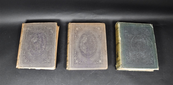 Commodore Perry Expedition to Japan, 3 Volumes