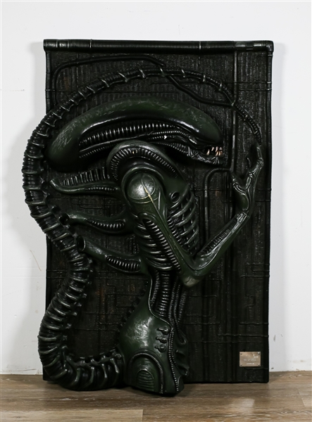 Alien by Illusive Originals Wall Sculpture