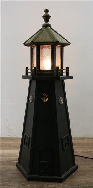 Lighthouse Floor Lamp